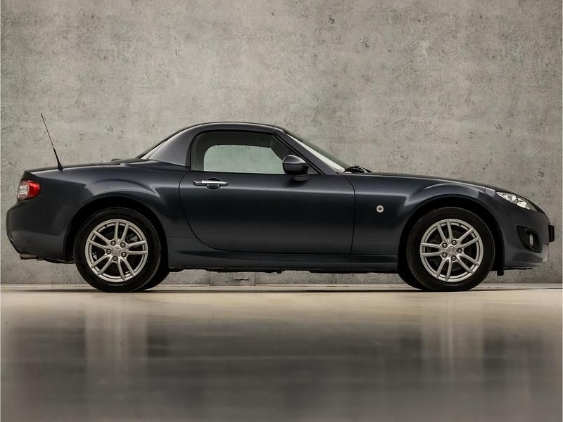 Occasion Mazda MX5 Inclusive 2010 Grijs Cabriolet