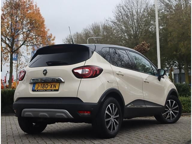 Occasion Renault Captur Intens 150 PK (110 kW) 2019 Wit SUV