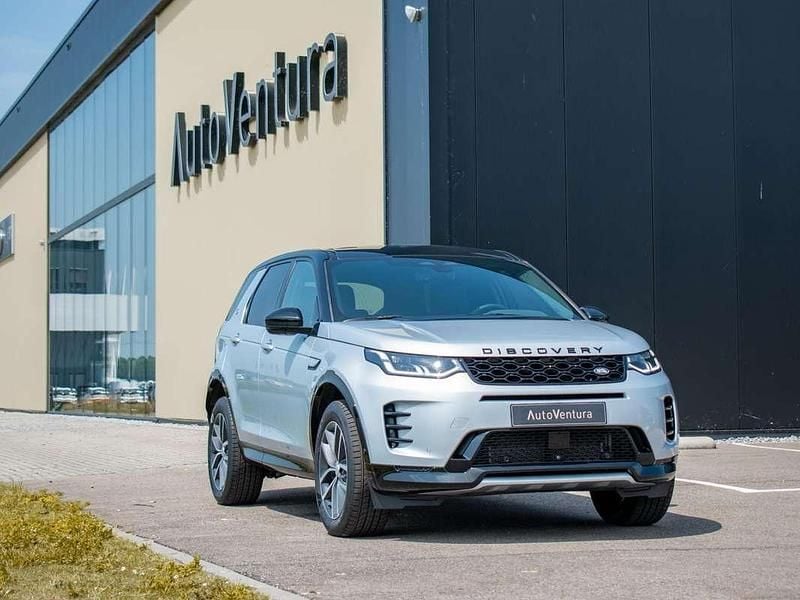 Occasion Land Rover Discovery Sport SE Dynamic 309 PK (227 kW) 2024 Zilver SUV