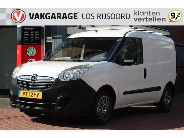 Gebruikt 2016 Opel Combo MPV | € 6.400 - Afbeelding 1/4