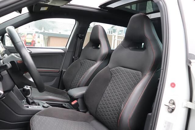 Occasion Seat Tarraco FR 245 PK (180 kW) 2022 Wit SUV