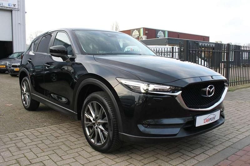 Occasion Mazda CX-5 165 PK (121 kW) 2019 Zwart SUV