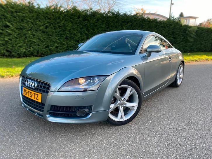 Gebruikt 2007 Audi TT Coupé | € 9.950 (Eerlijke prijs) - Afbeelding 1/4