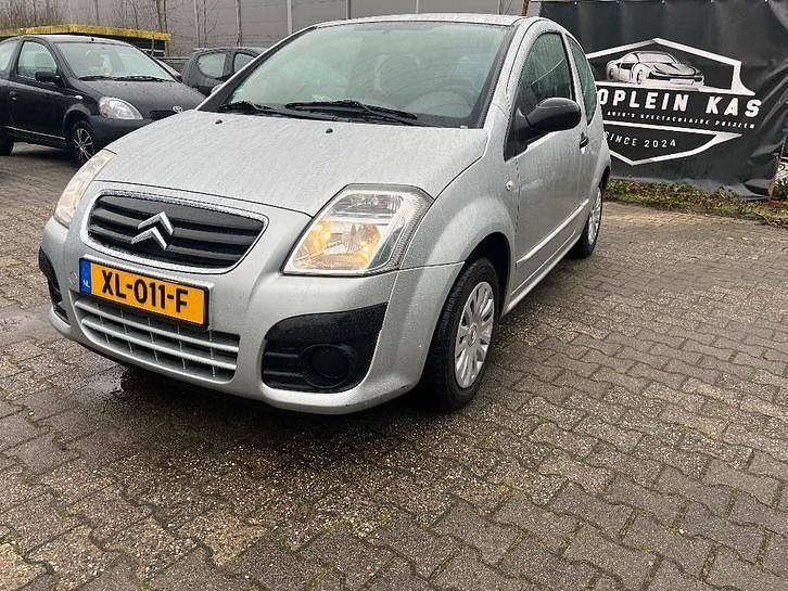 Occasion 2009 Citroën C2 Hatchback | € 1.550 (Eerlijke prijs) - Afbeelding 1/4