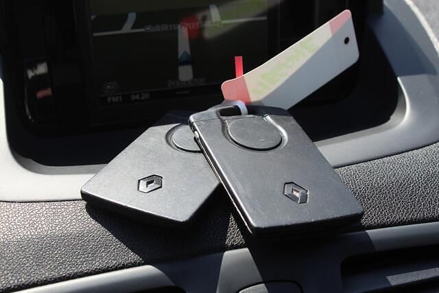 Occasion Renault Mégane GrandTour LIMITED 116 PK (85 kW) 2015 Grijs Stationwagen