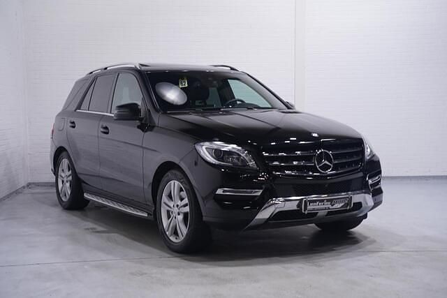 Occasion Mercedes 350 258 PK (189 kW) 2014 Zwart SUV