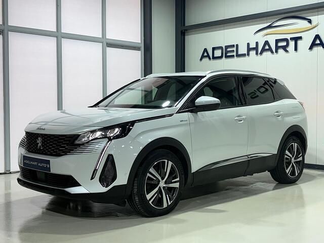 Occasion Peugeot 3008 Allure 224 PK (164 kW) 2022 Wit (metallic) SUV