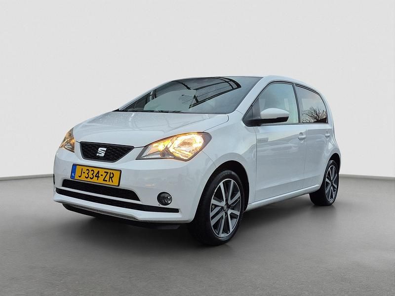 Wit Occasion 2020 Seat Mii Hatchback | € 11.940 - Afbeelding 1/4