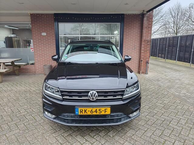 Occasion VW Tiguan Comfortline 150 PK (110 kW) 2017 Zwart SUV