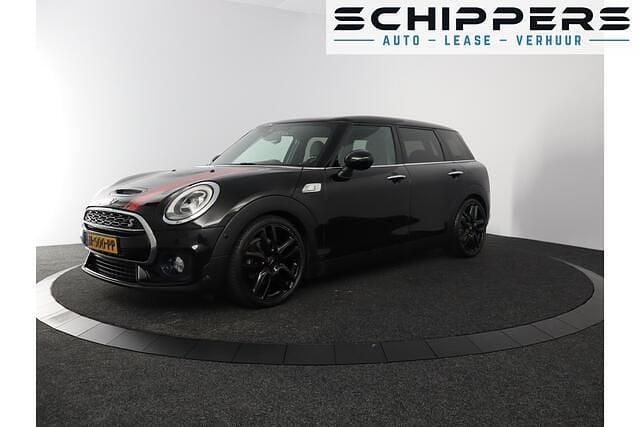 Zwart Gebruikt 2016 Mini Cooper Clubman Business Stationwagen | € 17.900 (Goede deal) - Afbeelding 1/4