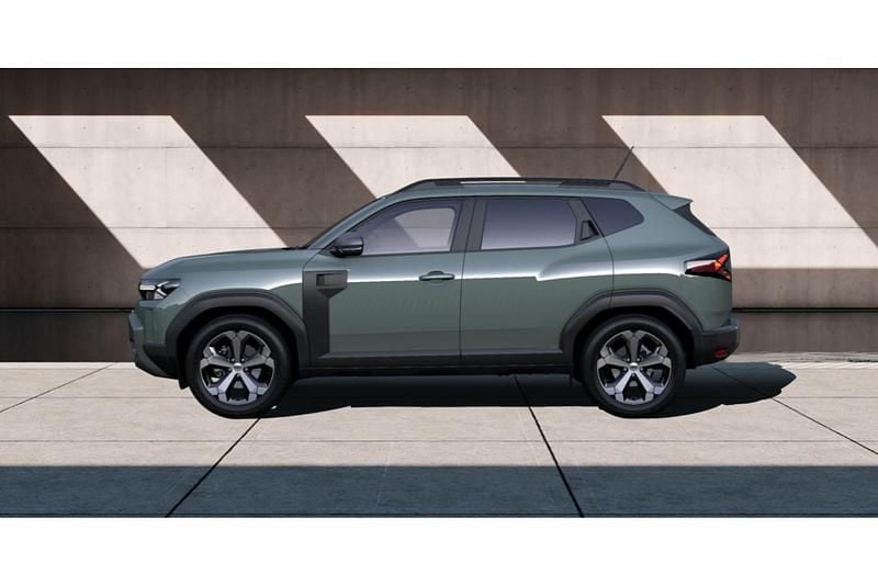 Nieuw Dacia Duster Journey 2026 SUV