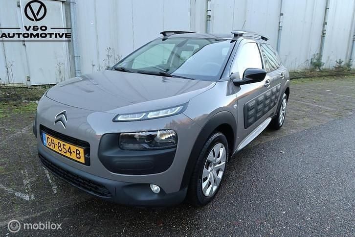 Occasion 2015 Citroën C4 Cactus Business Class Hatchback | € 4.950 (Goede deal) - Afbeelding 1/4