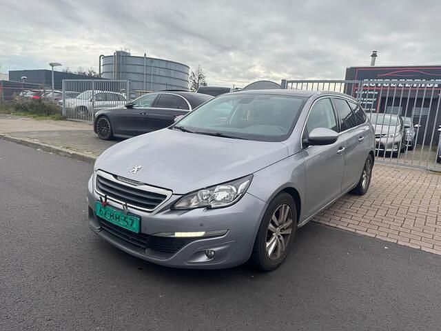 Grijs Gebruikt 2014 Peugeot 308 Stationwagen | € 4.450 (Eerlijke prijs) - Afbeelding 1/4