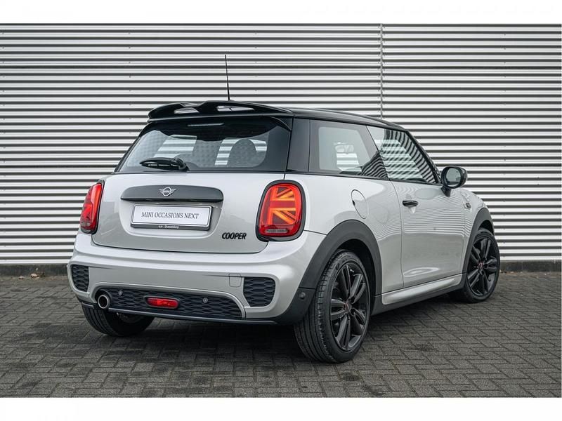 Occasion Mini Cooper 136 PK (100 kW) 2021 Wit Hatchback