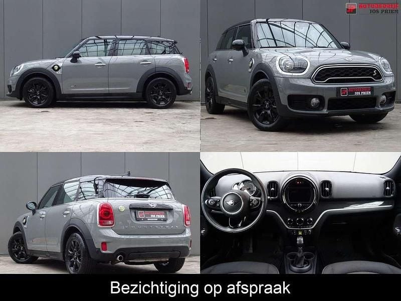 Occasion Mini Cooper S Countryman Pepper 224 PK (164 kW) 2018 Grijs (metallic) SUV