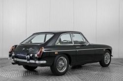 Occasion MG C GT 147 PK (108 kW) 1969 Zwart Coupé