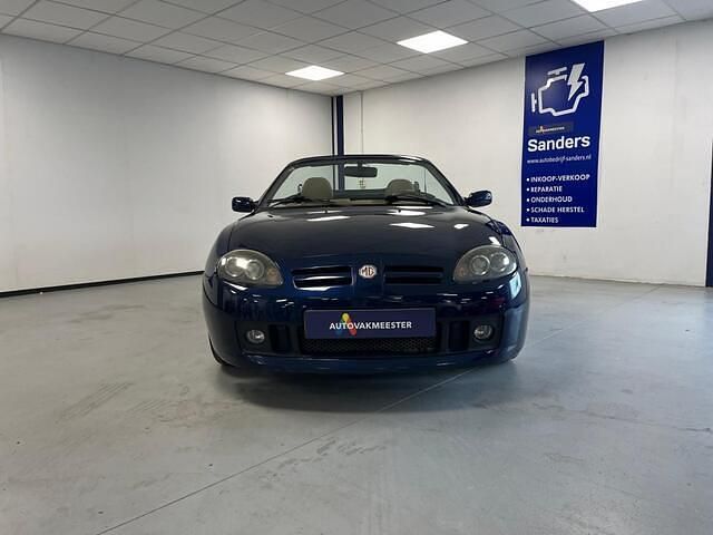 Occasion MG TF 136 PK (100 kW) 2003 Blauw Cabriolet