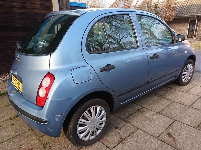 Gebruikt 2006 Nissan Micra Visia Hatchback | € 1.111 (Goede deal) - Afbeelding 1/4