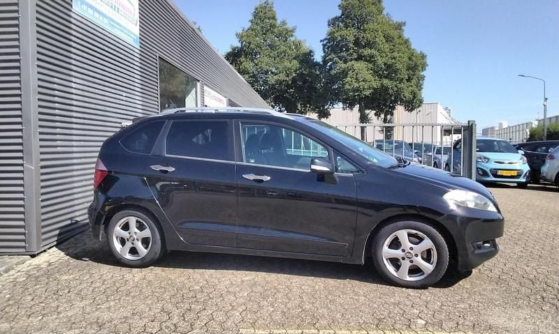 Occasion Honda FR-V Trend 2010 Zwart (metallic) MPV