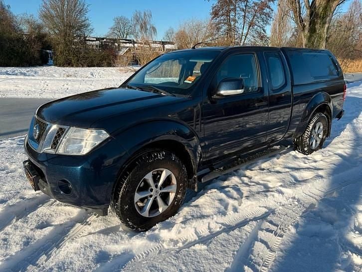 Gebruikt 2014 Nissan Navara Pickup | € 8.999 (Eerlijke prijs) - Afbeelding 1/4