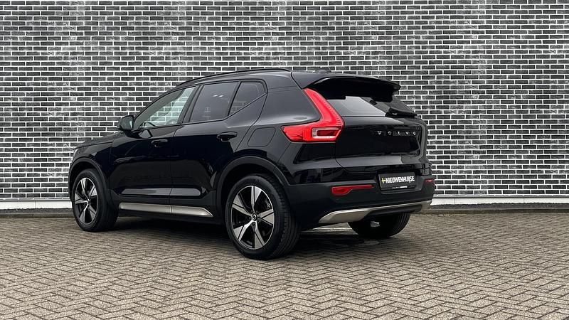 Occasion Volvo XC40 R-Design 11 kW (15 PK) 2020 Zwart SUV