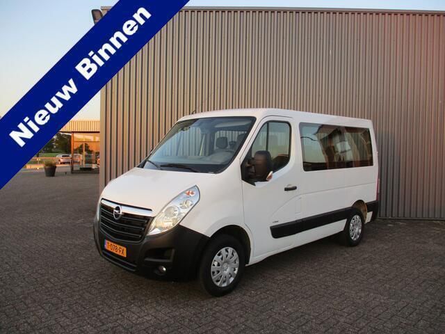 Wit Gebruikt 2014 Opel Movano Van | € 19.750 - Afbeelding 1/4