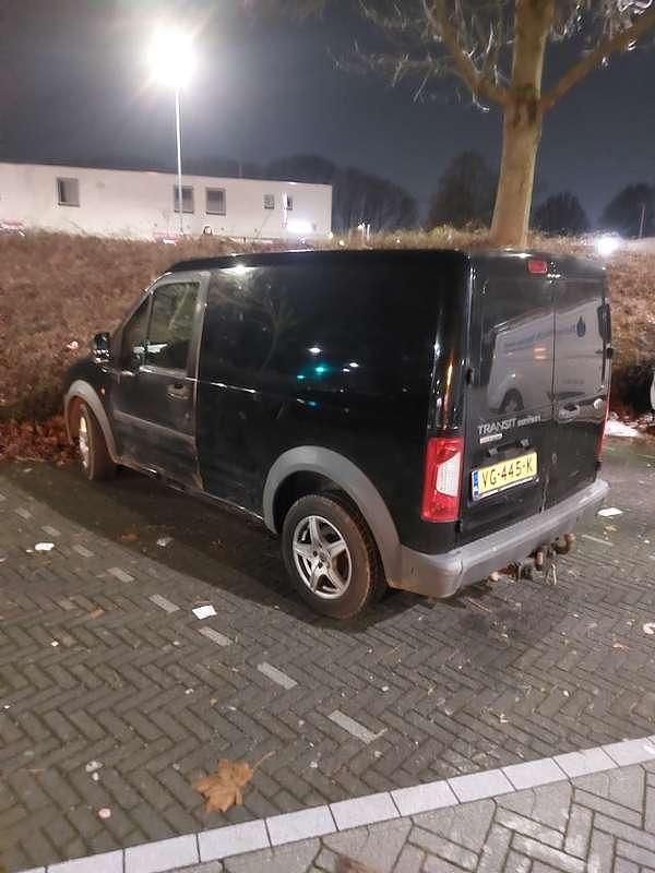 Occasion Ford Transit 75 PK (55 kW) 2013 Van