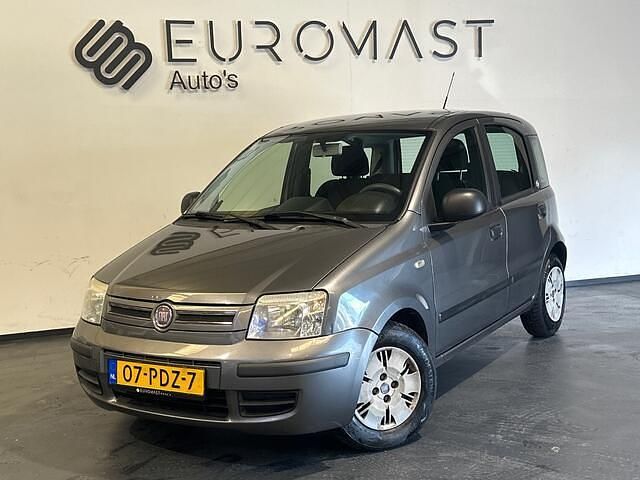 Occasion Fiat Panda 69 PK (50 kW) 2011 Grijs Hatchback