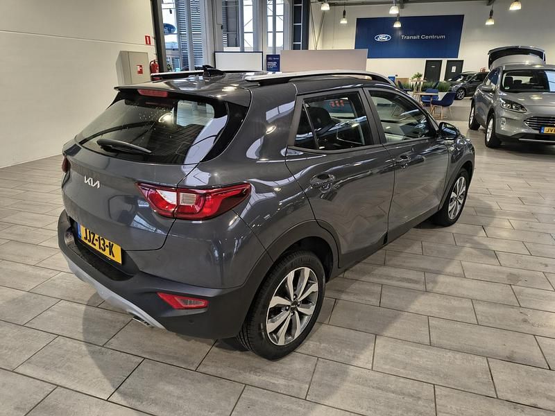 Occasion Kia Stonic Comfort 101 PK (74 kW) 2023 Grijs SUV