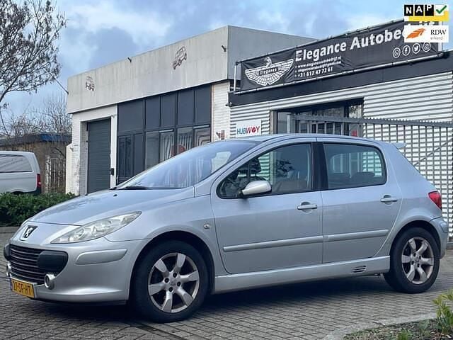Grijs Gebruikt 2005 Peugeot 307 Hatchback | € 950 (Goede deal) - Afbeelding 1/4