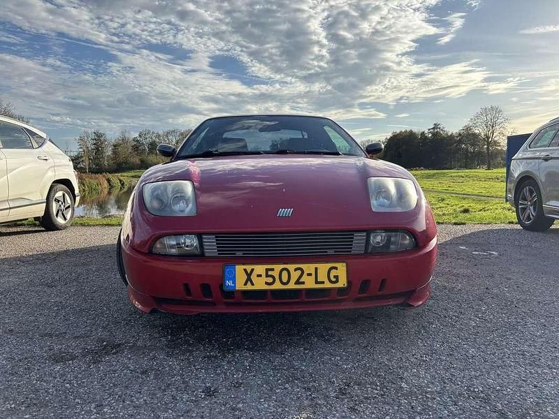 Occasion Fiat Coupé 220 PK (161 kW) 1999 Coupé