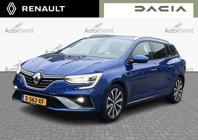Occasion Renault Mégane IV R.S. 2023 Blauw Stationwagen