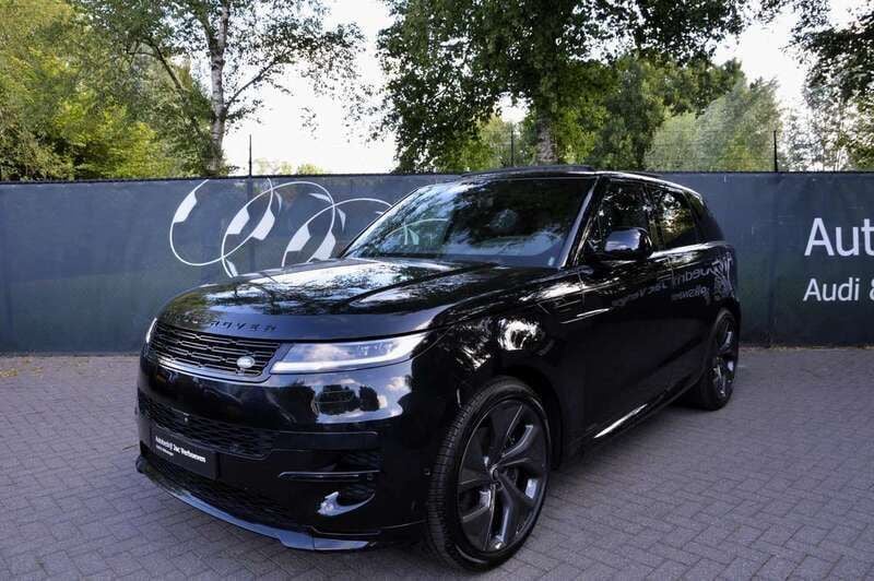 Zwart, metallic lak Gebruikt 2024 Land Rover Range Rover Sport Autobiography SUV | € 134.950 (Eerlijke prijs) - Afbeelding 1/4