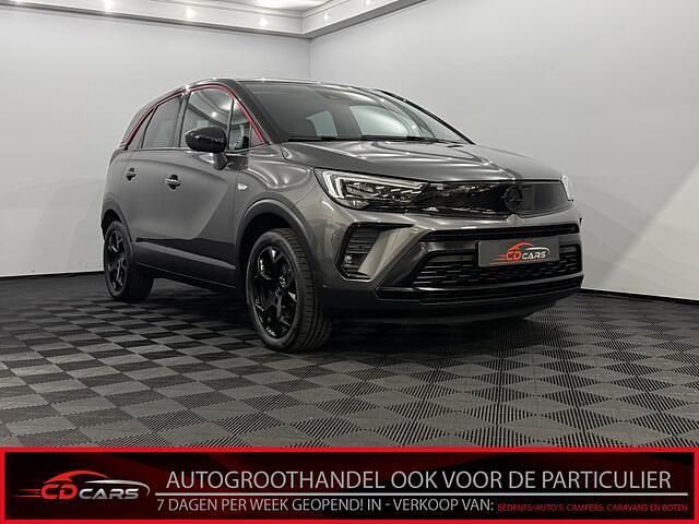 Grijs Gebruikt 2023 Opel Crossland GS Line SUV | € 18.500 (Goede deal) - Afbeelding 1/4