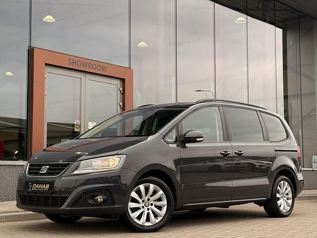 Grijs Gebruikt 2016 Seat Alhambra Style MPV | € 19.900 (Eerlijke prijs) - Afbeelding 1/4