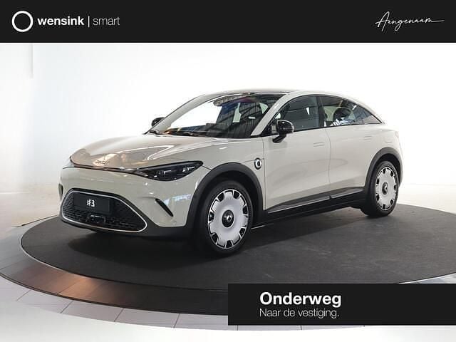 Beige Nieuw 2025 Smart #3 Premium SUV | € 37.850 (Eerlijke prijs) - Afbeelding 1/4