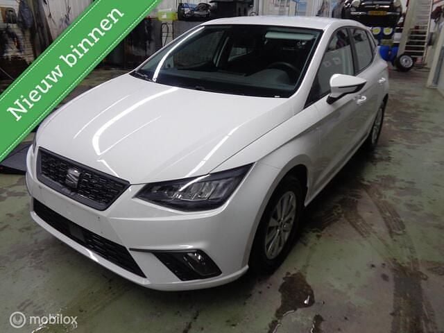 Occasion Seat Ibiza Reference 80 PK (58 kW) 2022 Hatchback Hatchback