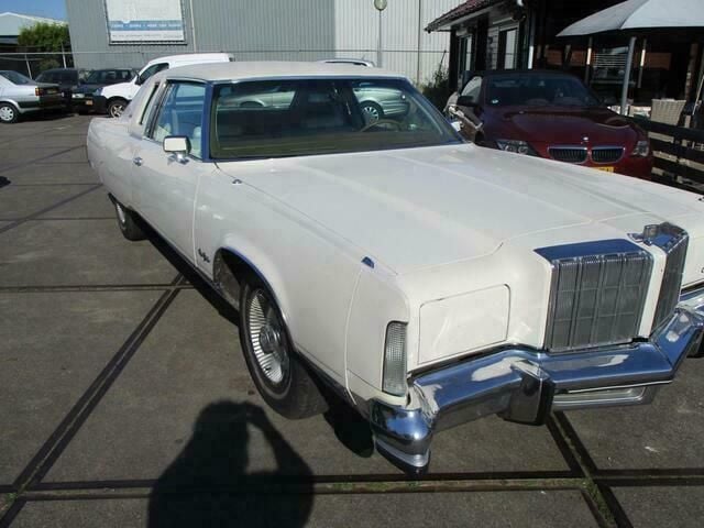 Occasion Chrysler New Yorker 185 PK (136 kW) 1978 Wit Sedan