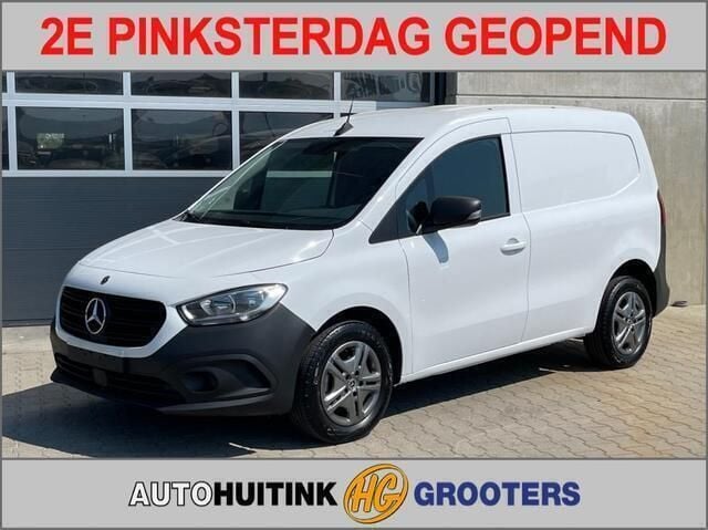 Wit Nieuw 2024 Mercedes Citan 112 Van | € 23.990 (Goede deal) - Afbeelding 1/4