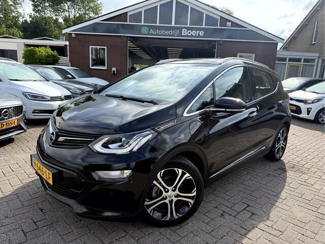 Zwart Gebruikt 2020 Opel Ampera Business Hatchback | € 15.850 (Eerlijke prijs) - Afbeelding 1/4