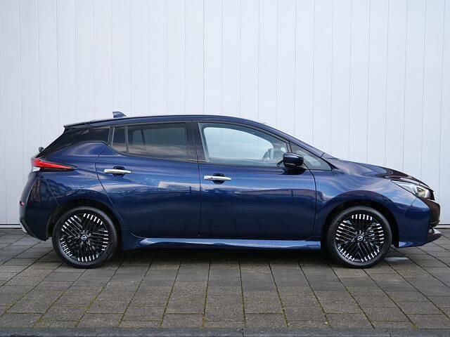 Occasion Nissan Leaf N-Connecta 110 kW (150 PK) 2025 Blauw Hatchback