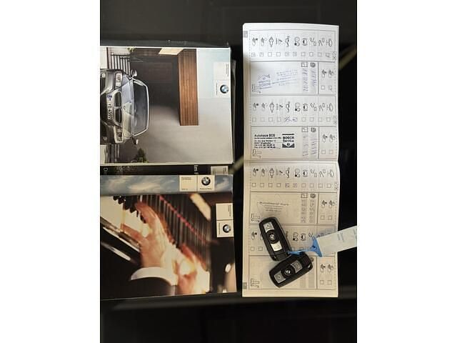 Occasion BMW 318 143 PK (105 kW) 2009 Zwart Stationwagen