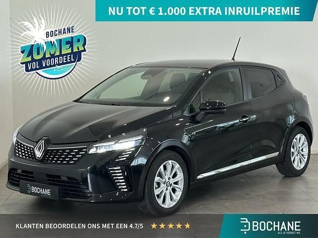 Noir etoile (gne) Gebruikt 2024 Renault Clio V Evolution Hatchback | € 18.100 (Eerlijke prijs) - Afbeelding 1/4