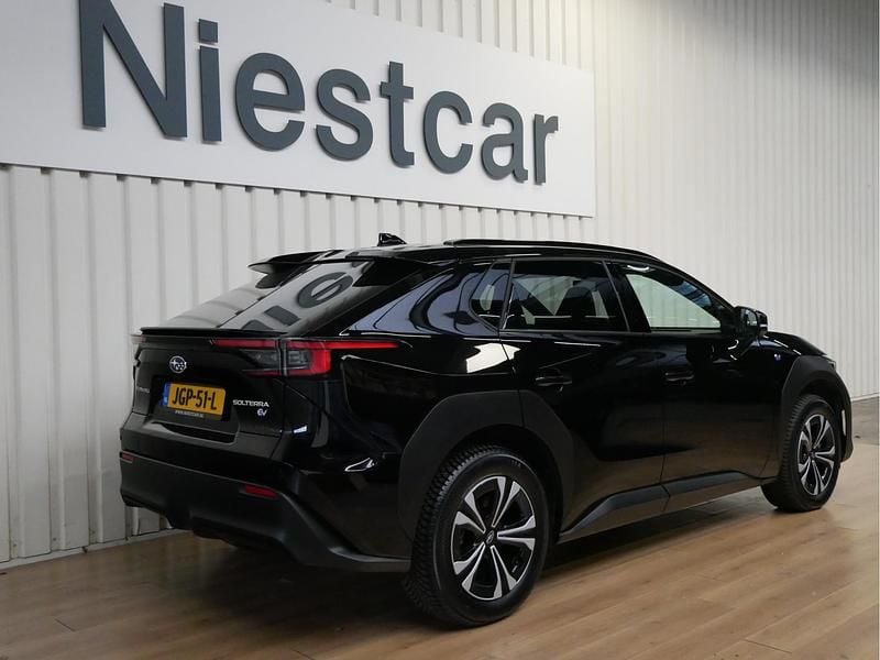 Occasion Subaru Solterra 160 kW (218 PK) 2024 Zwart SUV