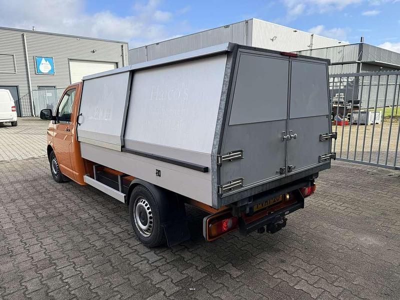 Occasion VW T5 116 PK (85 kW) 2010 Oranje Van