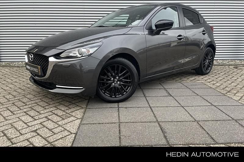 Occasion Mazda 2 Sportive 90 PK (66 kW) 2022 Grijs Hatchback