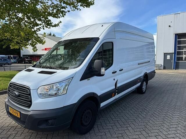 Overige Gebruikt 2018 Ford Transit Trend Van | € 6.750 (Super prijs) - Afbeelding 1/4