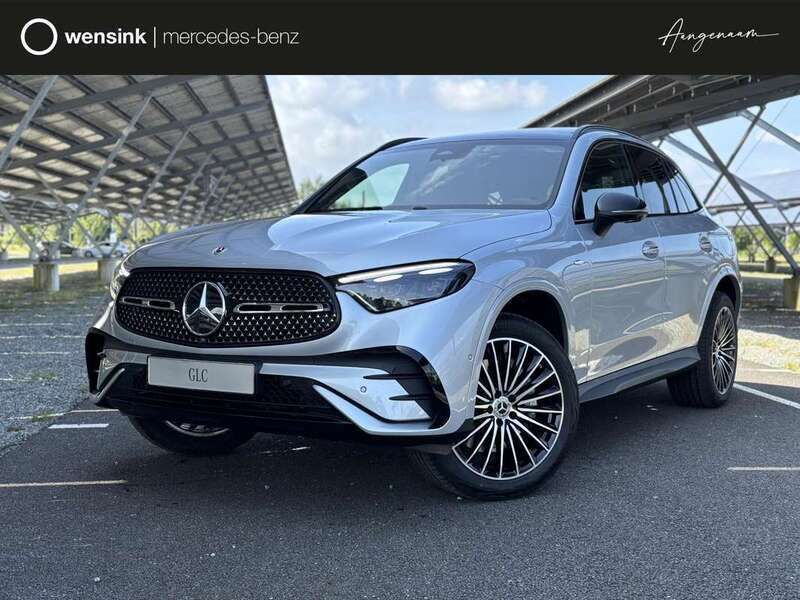 Zilver Nieuw 2025 Mercedes GLC300e Sport Edition SUV | € 79.918 (Goede deal) - Afbeelding 1/4