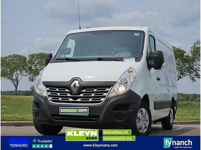 Wit Gebruikt 2017 Renault Master Van | € 14.850 (Goede deal) - Afbeelding 1/3