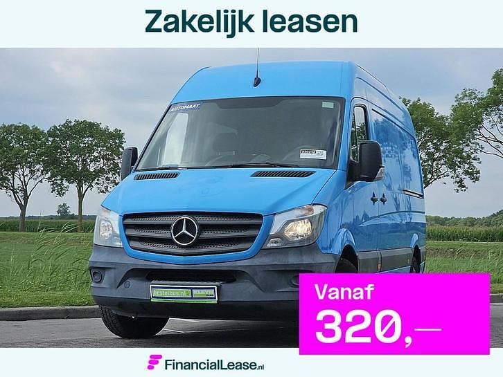 Gebruikt 2016 Mercedes 316 Van | € 320 - Afbeelding 1/4